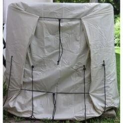 Swimline Store -Swimline Store OSCS HC Climate Shield Pool Heater Cover White 1