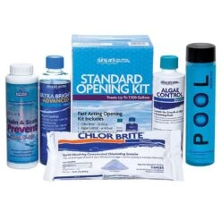 Leslie's - Opening Kit Up To 7,500 Gallons With Pool Refresh Bundle