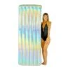 Pool Candy - PC4402HG Holographic Deluxe Raft -Swimline Store PC4402HG Holographic Deluxe Raft