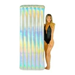 Pool Candy - PC4402HG Holographic Deluxe Raft