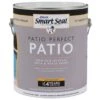 Smart Seal - Patio Perfect Deck Paint, 5 Gallon, Desert Tan -Swimline Store Patio Perfect Deck Paint 5 Gallon Desert Tan