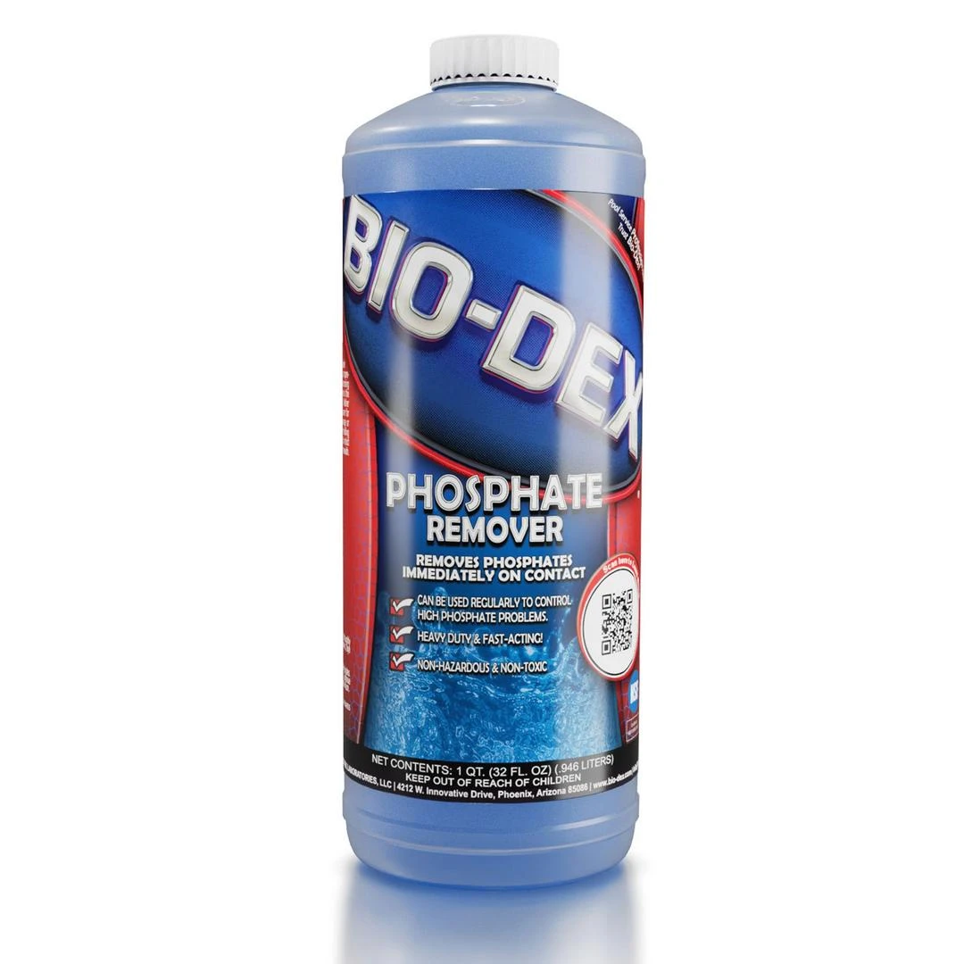 Bio-Dex - Phosphate Remover Water Clarifier 3 Bio-Dex - Phosphate Remover Water Clarifier