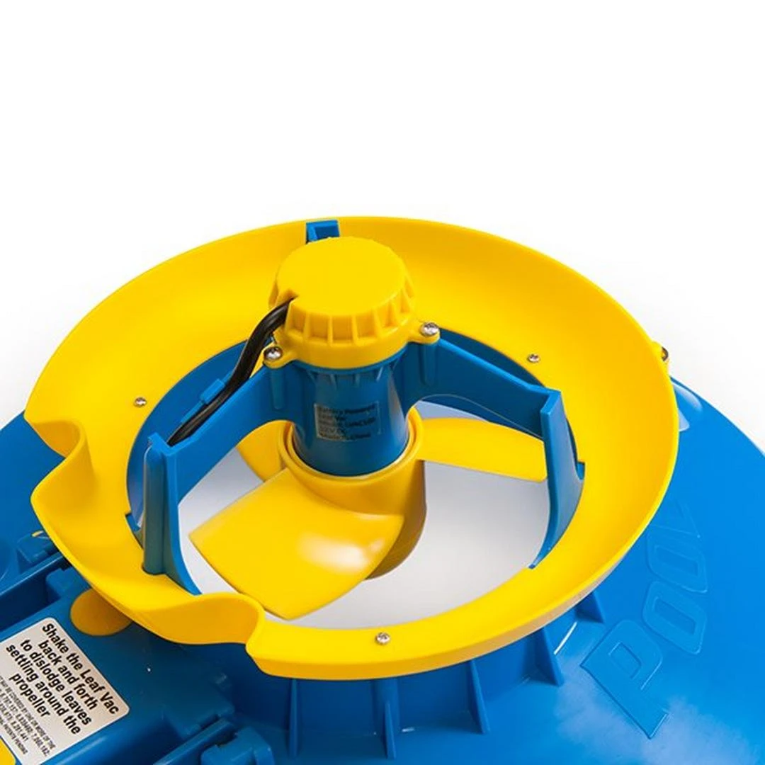 Water Tech - Pool Blaster LVAC100 Leaf Vac Battery Powered Pool Cleaner 3 Water Tech - Pool Blaster LVAC100 Leaf Vac Battery Powered Pool Cleaner - Image 2