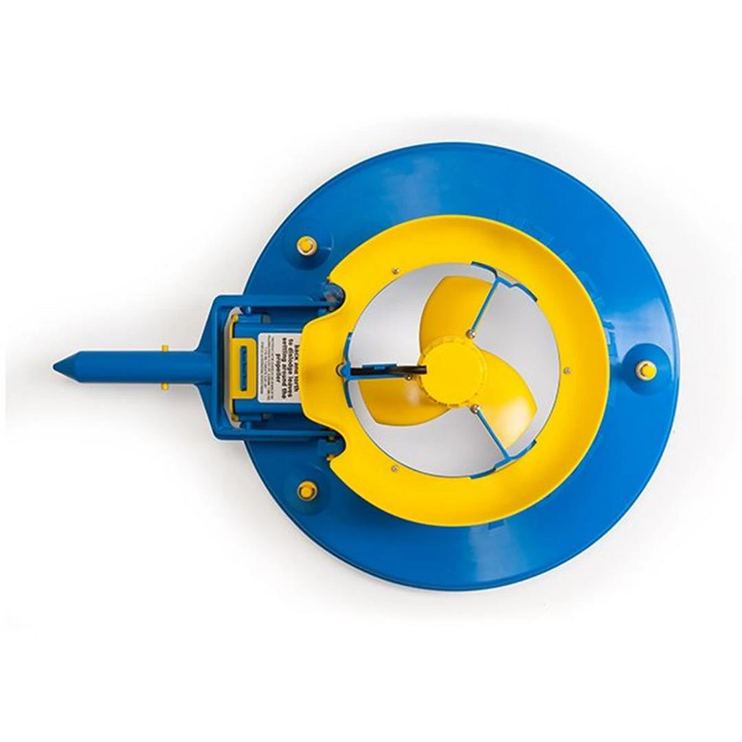 Water Tech - Pool Blaster LVAC100 Leaf Vac Battery Powered Pool Cleaner 4 Water Tech - Pool Blaster LVAC100 Leaf Vac Battery Powered Pool Cleaner - Image 3