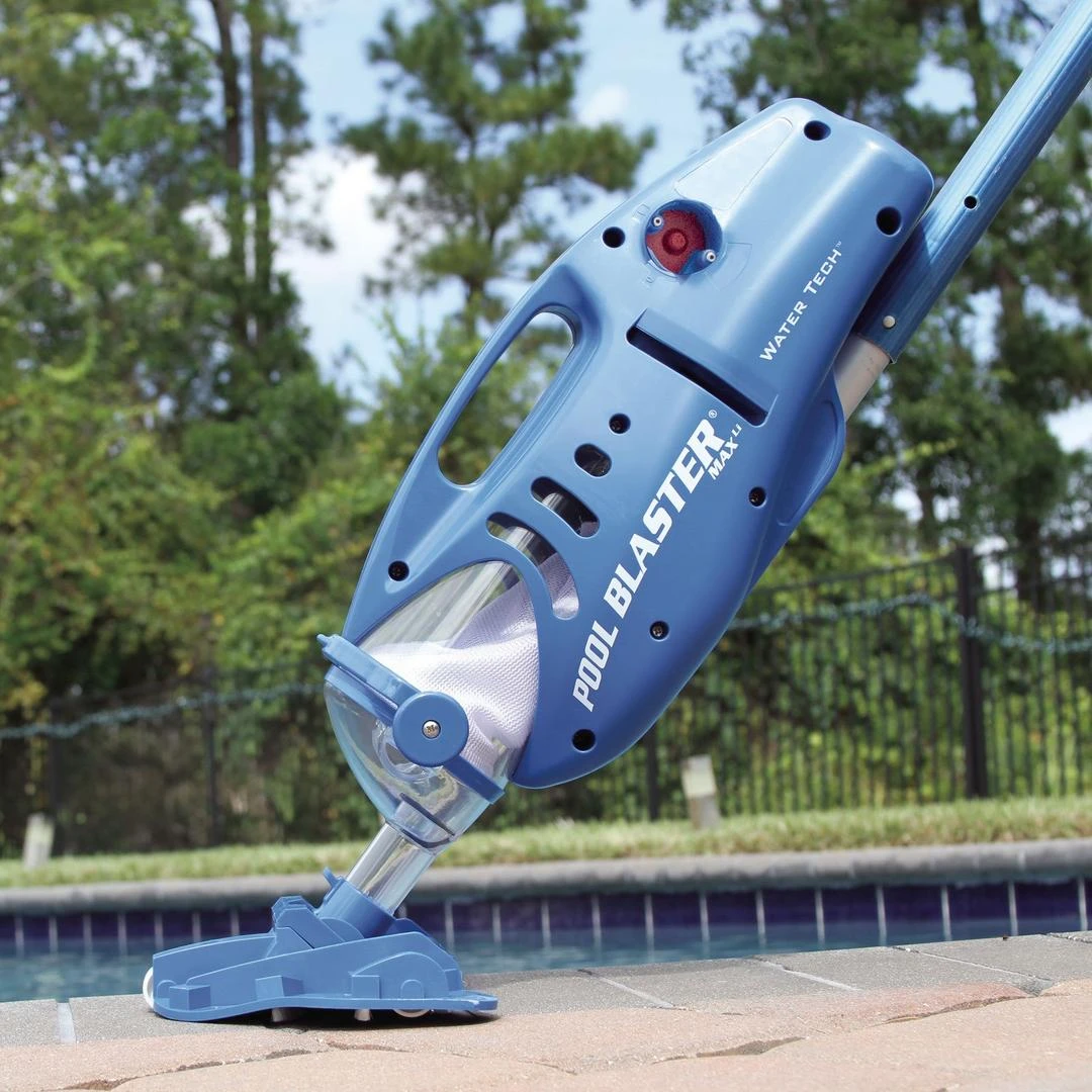 Water Tech - Pool Blaster Max Li Cordless Pool And Spa Vacuum 14 Water Tech - Pool Blaster Max Li Cordless Pool And Spa Vacuum - Image 12