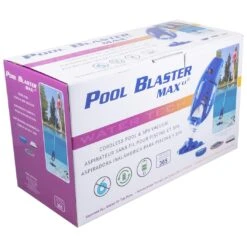 Water Tech - Pool Blaster Max Li Cordless Pool And Spa Vacuum 22 Water Tech - Pool Blaster Max Li Cordless Pool And Spa Vacuum -Swimline Store Pool Blaster Max Li Cordless Pool and Spa Vacuum 8
