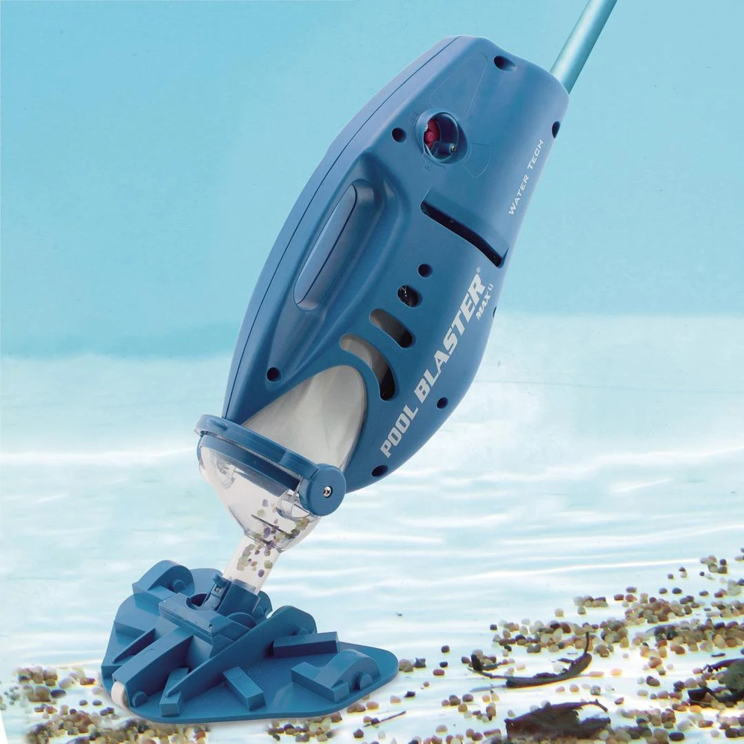 Water Tech - Pool Blaster Max Li Cordless Pool And Spa Vacuum 12 Water Tech - Pool Blaster Max Li Cordless Pool And Spa Vacuum - Image 10