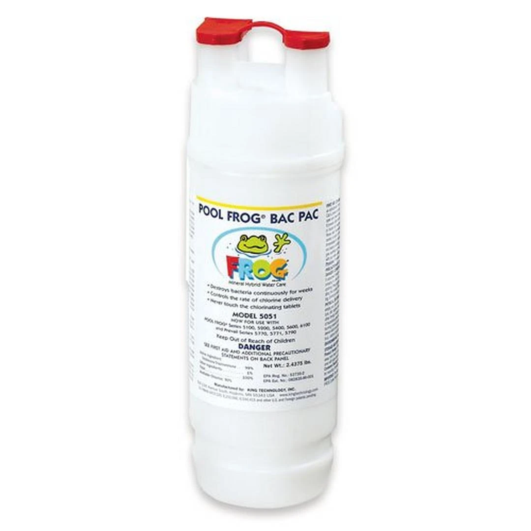 King Technology - Pool FROG Bac Pac Single 3 King Technology - Pool FROG Bac Pac Single