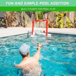 GoSports - Pool Lacrosse -Swimline Store Pool Lacrosse 2