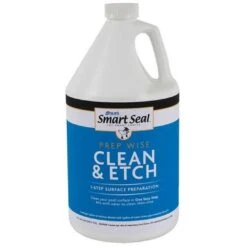 Smart Seal - Prep Wise Clean & Etch 1-Step Surface Preparation