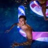 STARS & STRIPES 72" LED NOODLE -Swimline Store STARS STRIPES 72 LED NOODLE