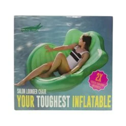 Gator Floats - Salon Lounge Chair -Swimline Store Salon Lounge Chair 5
