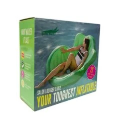 Gator Floats - Salon Lounge Chair -Swimline Store Salon Lounge Chair 7