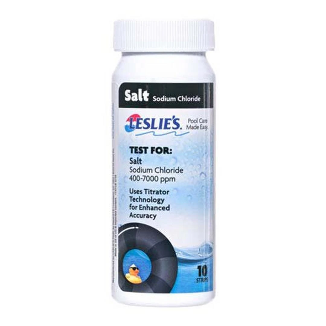 Leslie's - Salt 10CT Test Strips 3 Leslie's - Salt 10CT Test Strips