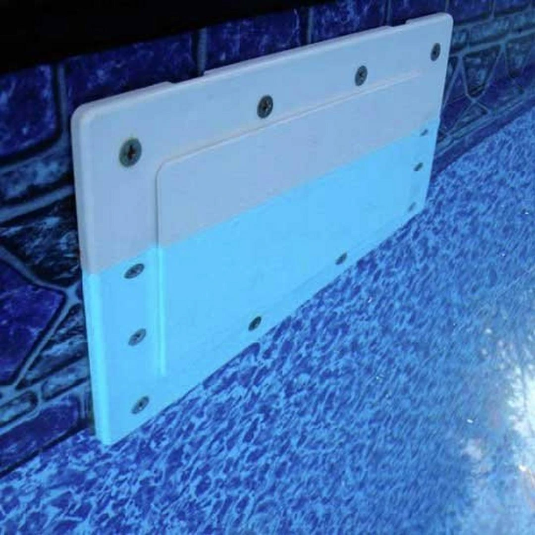 Simpooltec - Skimmer Plug Winter Closure For Most Above Ground Pool Skimmers 5 Simpooltec - Skimmer Plug Winter Closure For Most Above Ground Pool Skimmers - Image 3