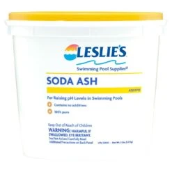 Leslie's - Soda Ash PH Up, 45 Lbs. -Swimline Store Soda Ash pH Up 13