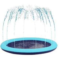 Park Play - Splash Pad