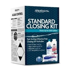 Leslie's - Standard Pool Closing Kit For Up To 7,500 Gallons