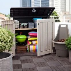 Keter - Store-It-Out MIDI Shed -Swimline Store Store It Out MIDI Shed 4