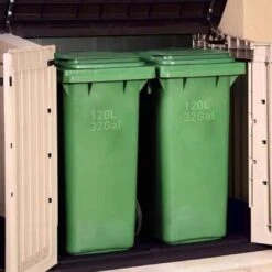 Keter - Store-It-Out MIDI Shed -Swimline Store Store It Out MIDI Shed 5