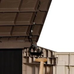 Keter - Store-It-Out MIDI Shed -Swimline Store Store It Out MIDI Shed 6