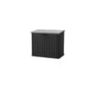 Keter - Store-It-Out Prime XL Storage Shed, Black -Swimline Store Store It Out Prime XL Storage Shed Black