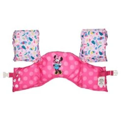 Swimways - Swim Trainer Life Jacket, Minnie -Swimline Store Swim Trainer Life Jacket Minnie 2