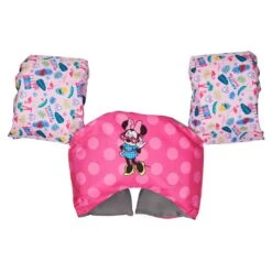 Swimways - Swim Trainer Life Jacket, Minnie