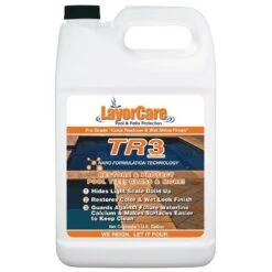 LayorCare - TR3 Tile Restorer 1 Pint Spray Bottle 5 LayorCare - TR3 Tile Restorer 1 Pint Spray Bottle -Swimline Store TR3 Pool Tile Restorer Protectant 5