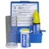 Taylor Technologies - Taylor FAS-DPD Chlorine Drop Test Kit K-1515-A -Swimline Store Taylor FAS DPD Chlorine Drop Test Kit K 1515 A