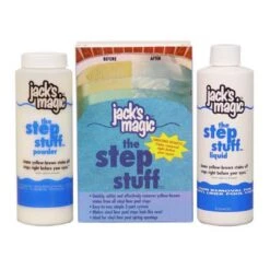 Jack's Magic - The Step Stuff