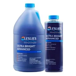 Leslie's - Ultra Bright Advanced Pool Water Clarifier - 1 Gal.