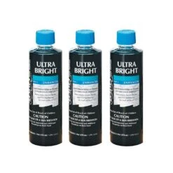 Leslie's - Ultra Bright Pool Water Clarifier 1 Pint, 3-Pack