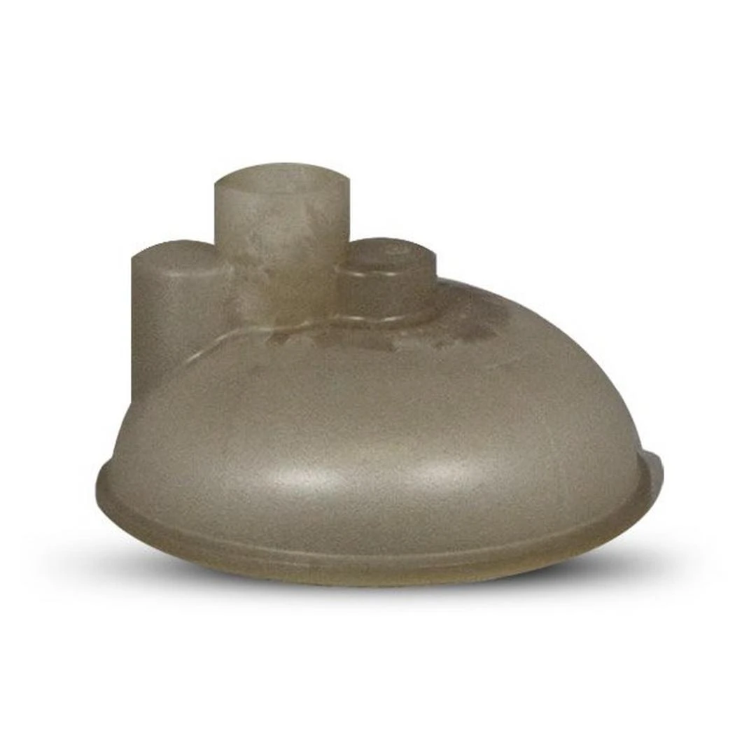 A&A Manufacturing - Upper Housing With Speed Control And Diverter - 5 And 6 Port Top Feed Valves Only 4 A&A Manufacturing - Upper Housing With Speed Control And Diverter - 5 And 6 Port Top Feed Valves Only - Image 2