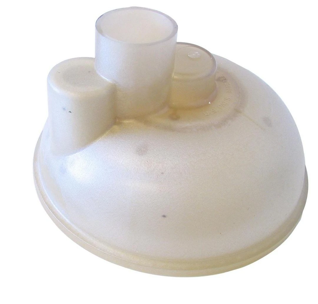 A&A Manufacturing - Upper Housing With Speed Control And Diverter - 5 And 6 Port Top Feed Valves Only 3 A&A Manufacturing - Upper Housing With Speed Control And Diverter - 5 And 6 Port Top Feed Valves Only