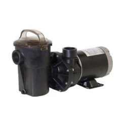 Hayward - W3SP1580 Power-Flo LX 1HP Vertical Above Ground Pool Pump With 6' Cord