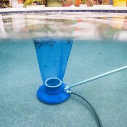 Leslie's - Leaf Bagger Brush/Wheel Combo -Swimline Store Wheel Combo 3