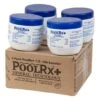 PoolRx - 4-Pack PoolRx+ Blue/White Booster For 7,500 To 20,000 Gallons -Swimline Store White Booster for 7500 to 20000 Gallons 1