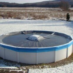 Gr-8 Concepts - Winter Cover Pillow Connection System 13 Gr-8 Concepts - Winter Cover Pillow Connection System -Swimline Store Winter Cover Pillow Connection System 5