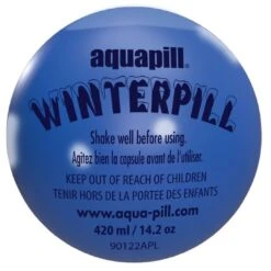 AquaPill - WinterPill Pool Winterizer For Up To 30,000 Gallons