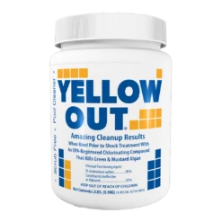 Coral Seas - Yellow Out, 2 Lbs